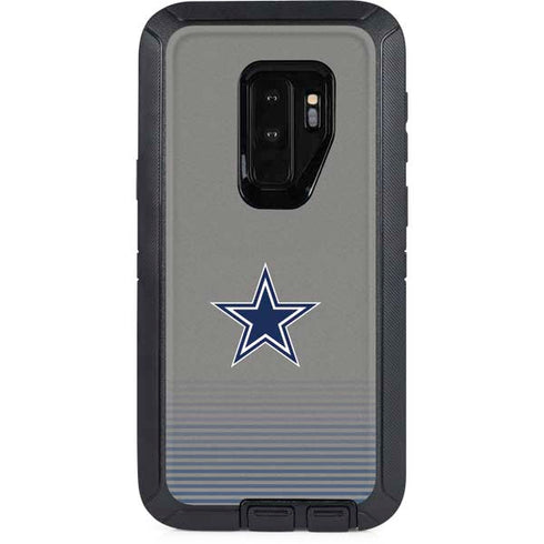 NFL Dallas Cowboys Breakaway Otterbox Defender Galaxy Skin